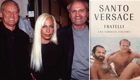 il testamento di gianni versace|Versace, Gianni .